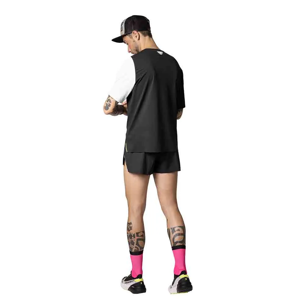 男裝短袖快乾衫 DNA Shirt M