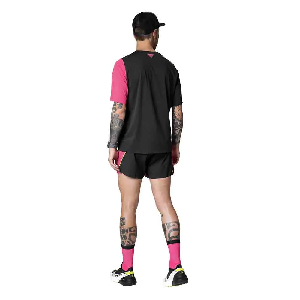 男裝短袖快乾衫 DNA Shirt M