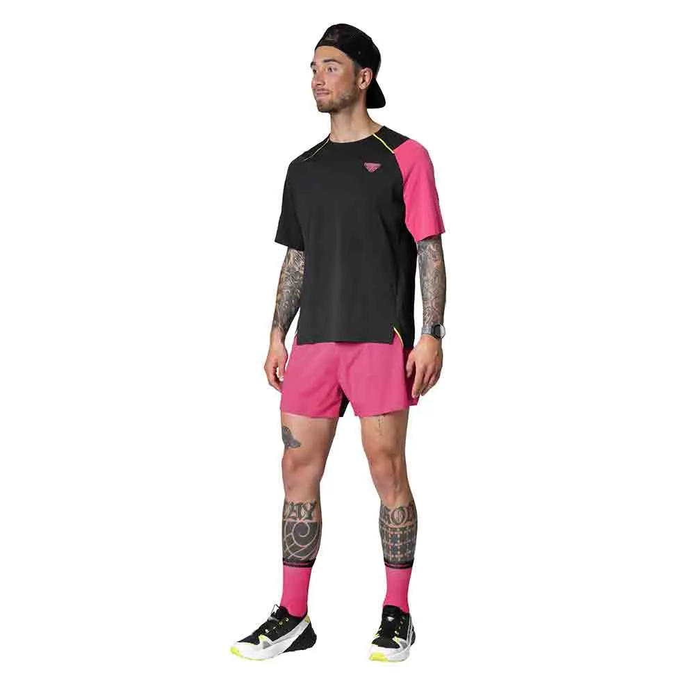 男裝短袖快乾衫 DNA Shirt M