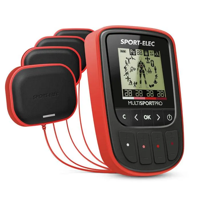 電動肌肉強化纖型儀 MULTISPORTPRO