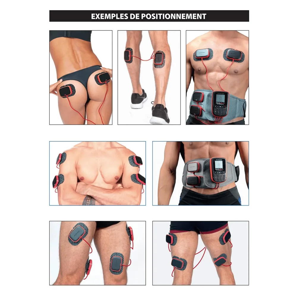 電動肌肉強化纖型儀 MULTISPORTPRO