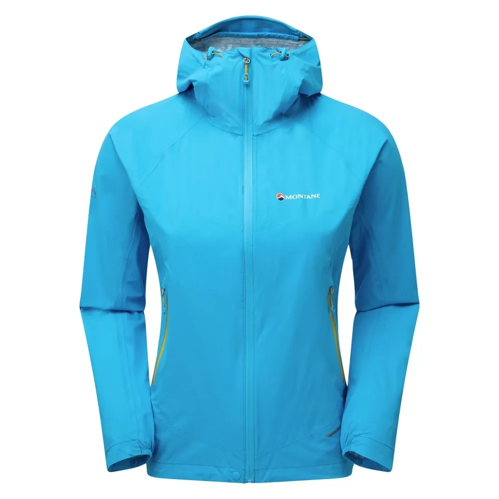 女裝彈性防水外套 Women MINIMUS STRETCH ULTRA JACKET