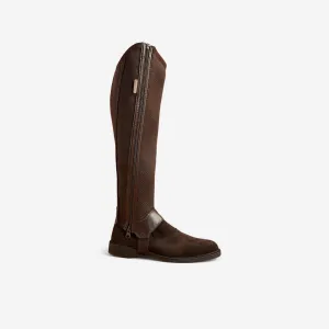 100 Mesh Adult Horse Riding Half-Chaps