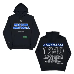 1340 WESTERN AUSTRALIA - HOODIE