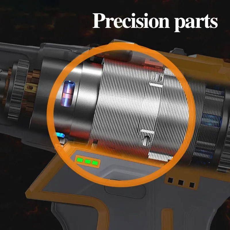18V Luxury Home Luxury Electric Screwdriver Set High Endurance Cordless Drill with Tool Box