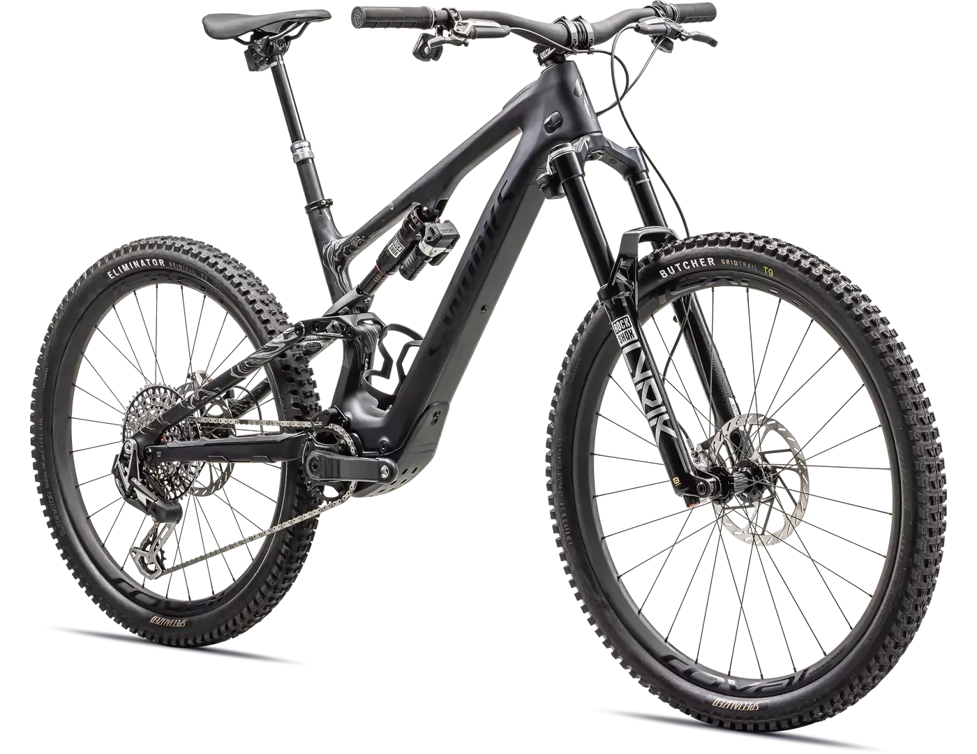2022 S-Works Turbo Levo SL LTD