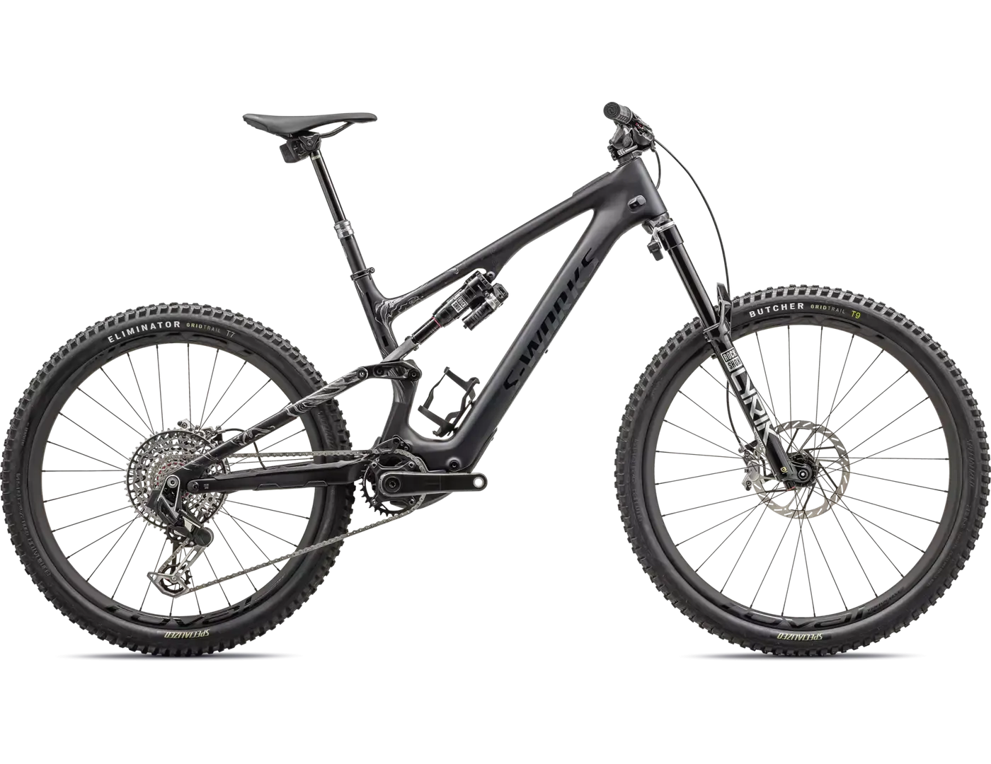 2022 S-Works Turbo Levo SL LTD