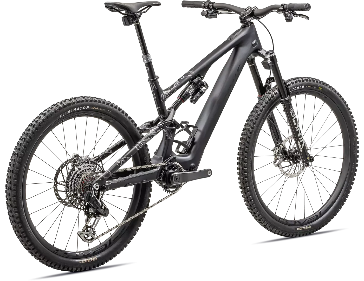2022 S-Works Turbo Levo SL LTD