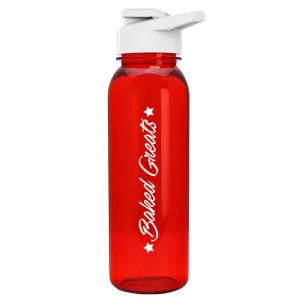 24 oz. Outdoorsman Tritan Bottle - Drink Thru Lid