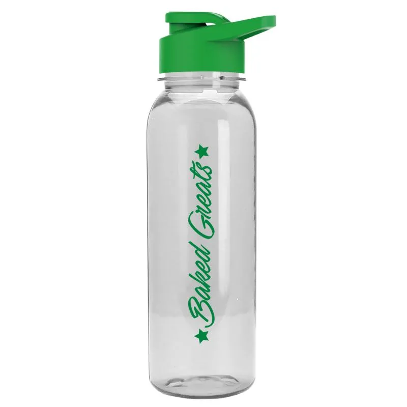 24 oz. Outdoorsman Tritan Bottle - Drink Thru Lid