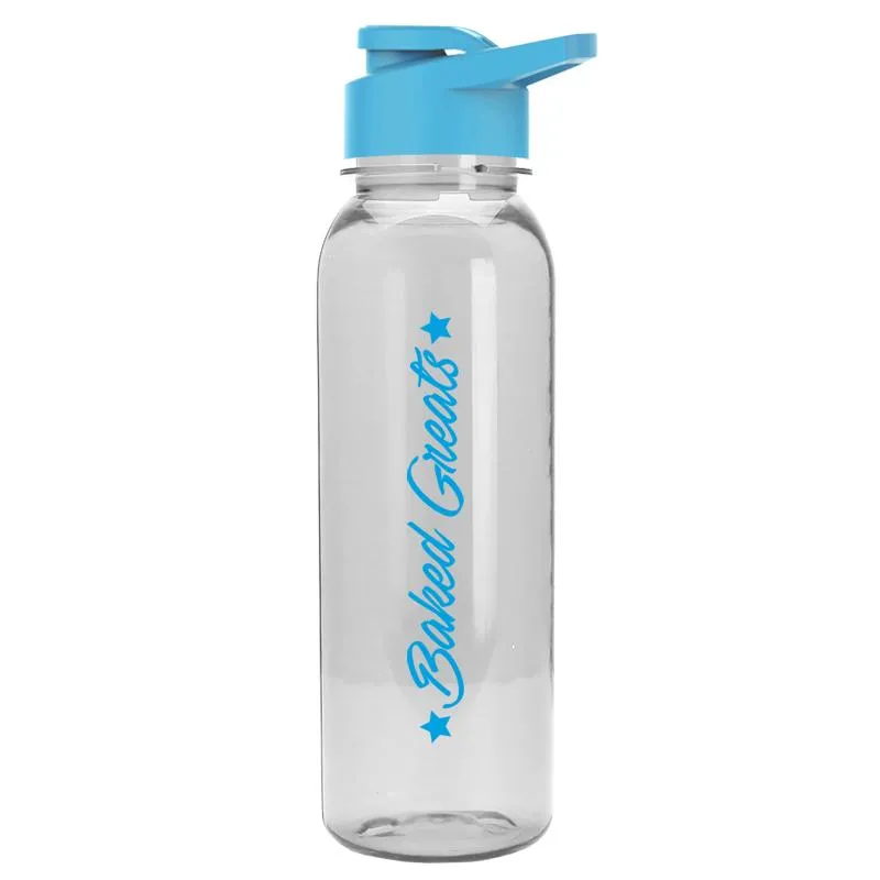 24 oz. Outdoorsman Tritan Bottle - Drink Thru Lid
