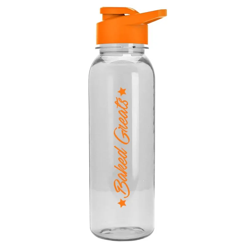 24 oz. Outdoorsman Tritan Bottle - Drink Thru Lid