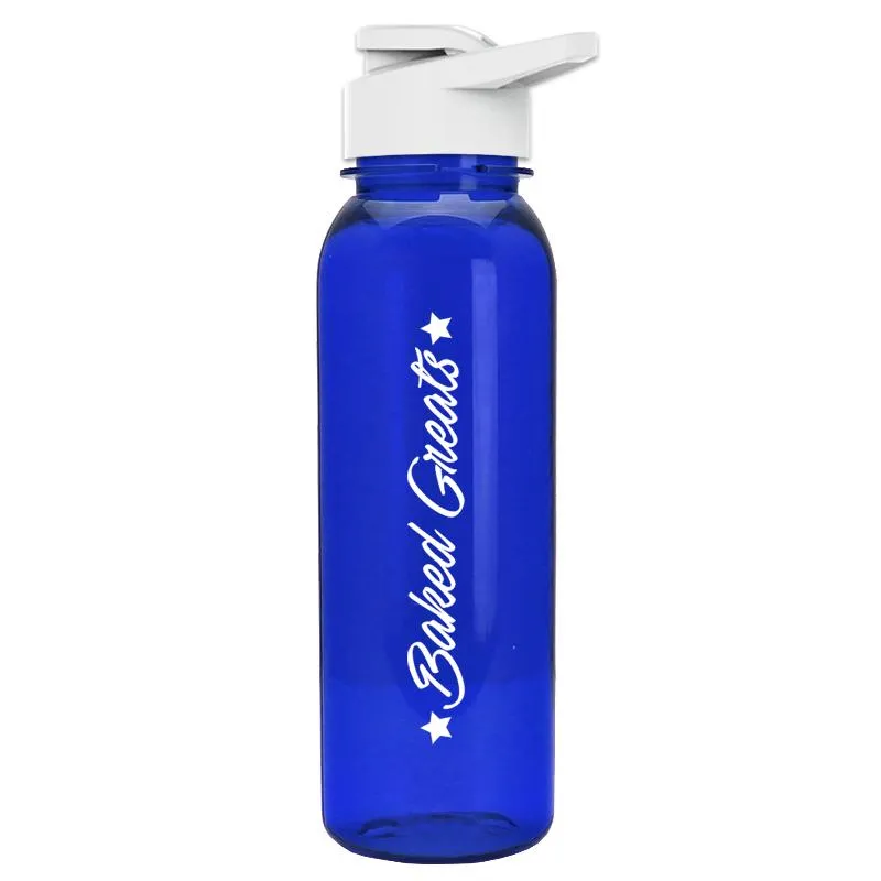24 oz. Outdoorsman Tritan Bottle - Drink Thru Lid