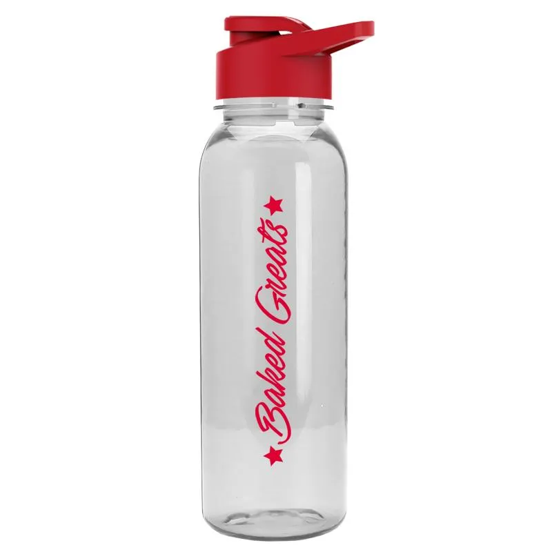 24 oz. Outdoorsman Tritan Bottle - Drink Thru Lid