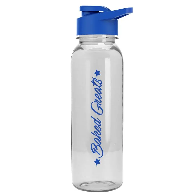 24 oz. Outdoorsman Tritan Bottle - Drink Thru Lid