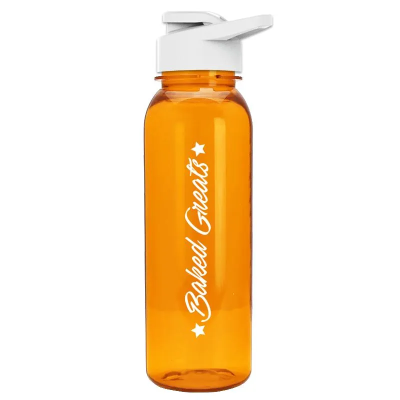 24 oz. Outdoorsman Tritan Bottle - Drink Thru Lid