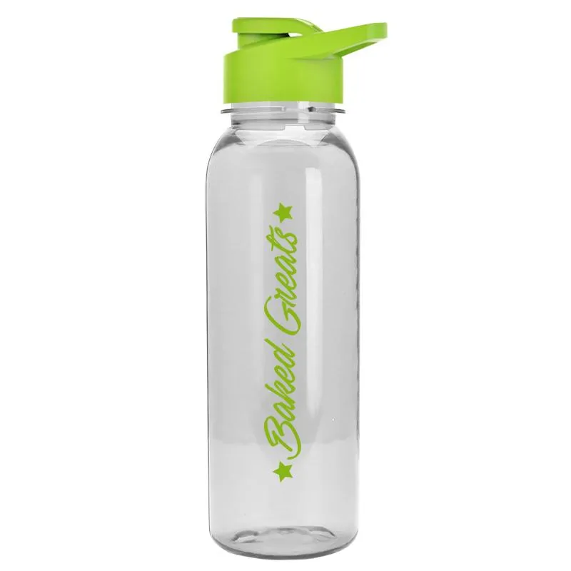 24 oz. Outdoorsman Tritan Bottle - Drink Thru Lid