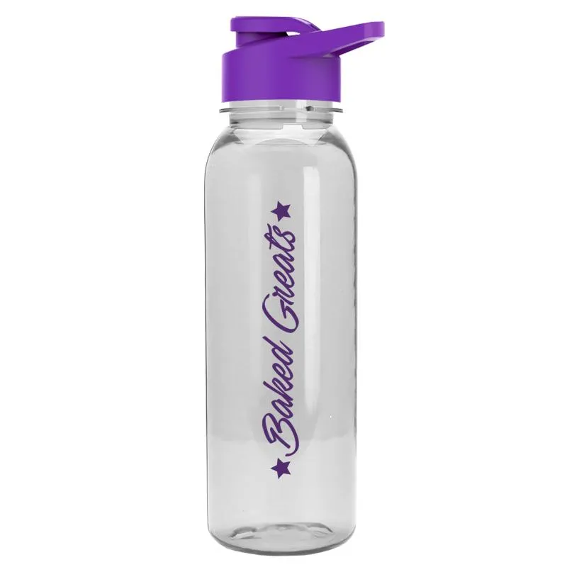 24 oz. Outdoorsman Tritan Bottle - Drink Thru Lid