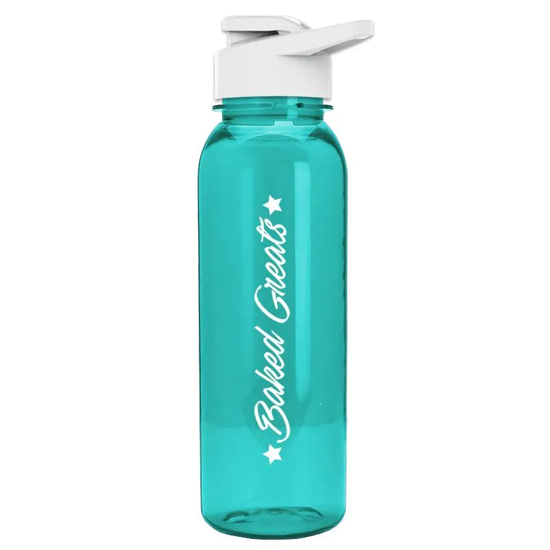 24 oz. Outdoorsman Tritan Bottle - Drink Thru Lid