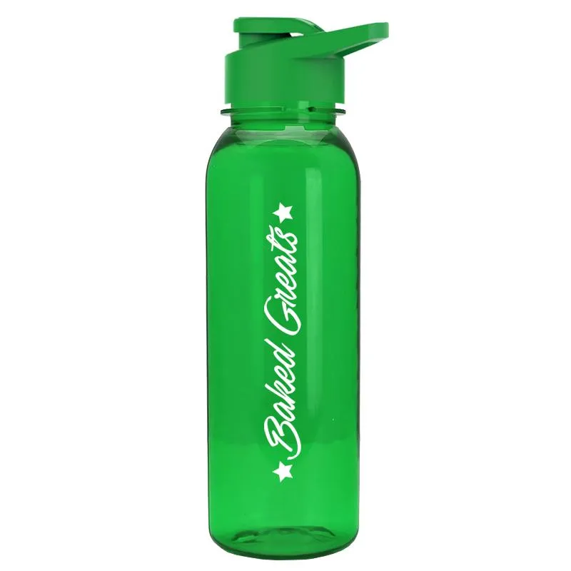 24 oz. Outdoorsman Tritan Bottle - Drink Thru Lid