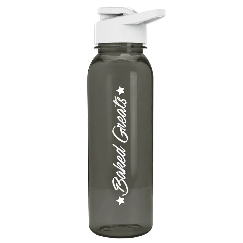 24 oz. Outdoorsman Tritan Bottle - Drink Thru Lid