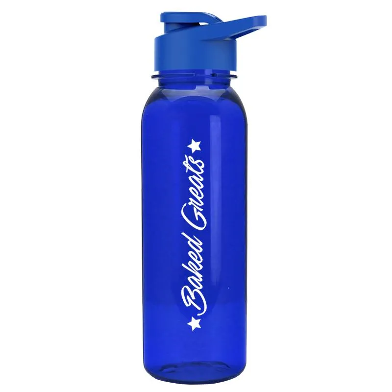 24 oz. Outdoorsman Tritan Bottle - Drink Thru Lid