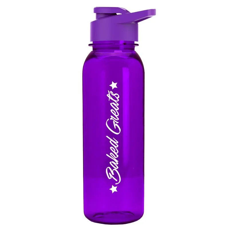 24 oz. Outdoorsman Tritan Bottle - Drink Thru Lid