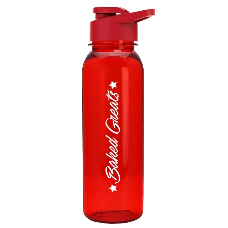 24 oz. Outdoorsman Tritan Bottle - Drink Thru Lid