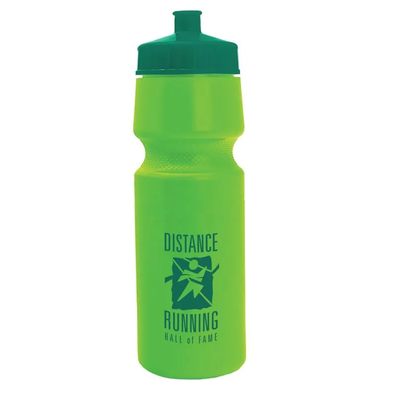 24 oz The Cyclist Sports Bottle