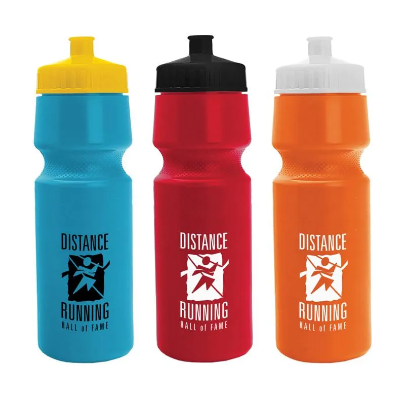 24 oz The Cyclist Sports Bottle
