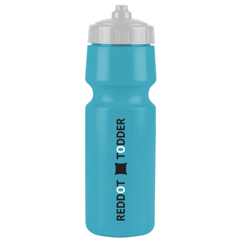 24 oz The Mighty Shot Sports Bottle