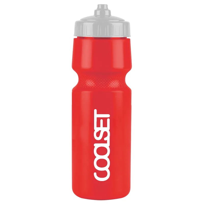 24 oz The Mighty Shot Sports Bottle