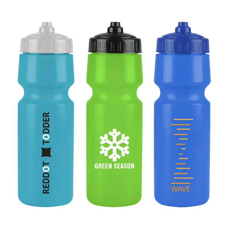 24 oz The Mighty Shot Sports Bottle