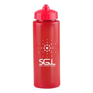 32 oz The Sports Quart-V Bottle