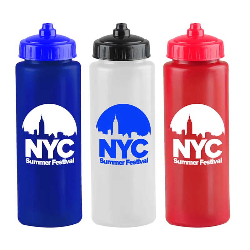 32 oz The Sports Quart-V Bottle