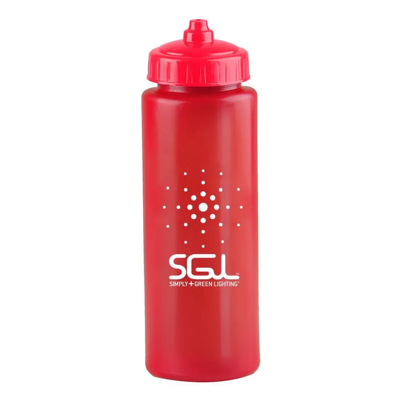 32 oz The Sports Quart-V Bottle