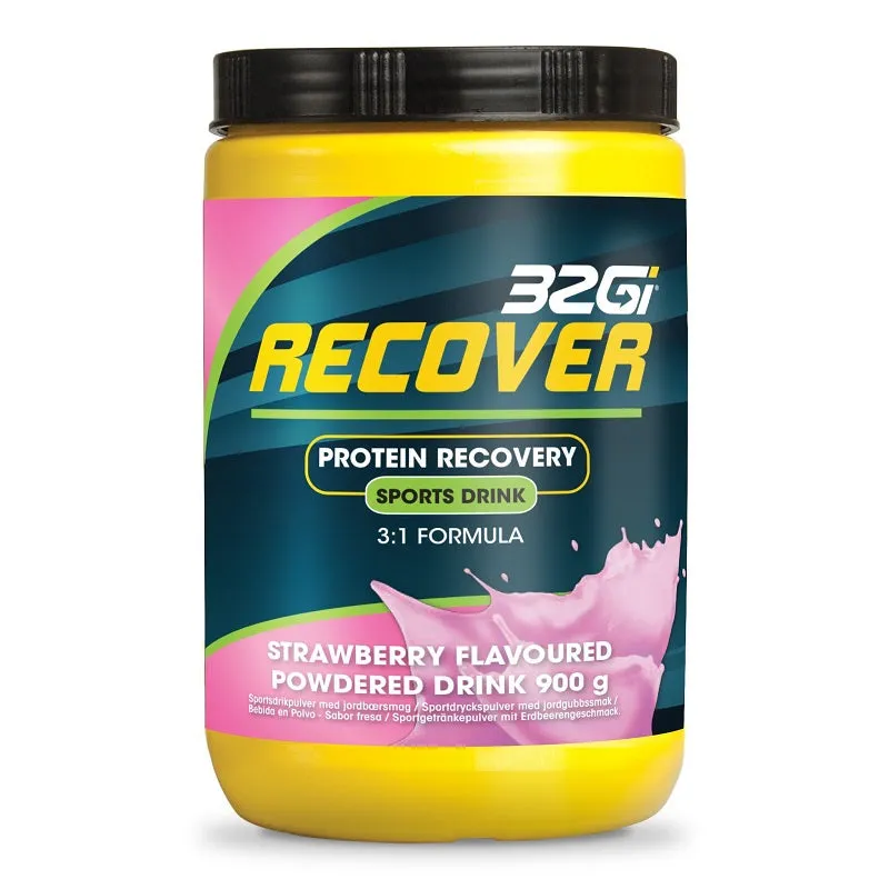 32Gi Recover Drink 900g Tub
