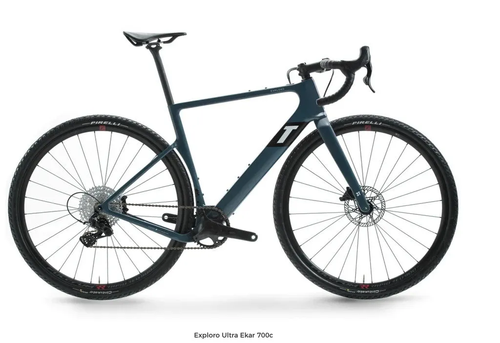 3T Bike Exploro Ultra Ekar 1x13
