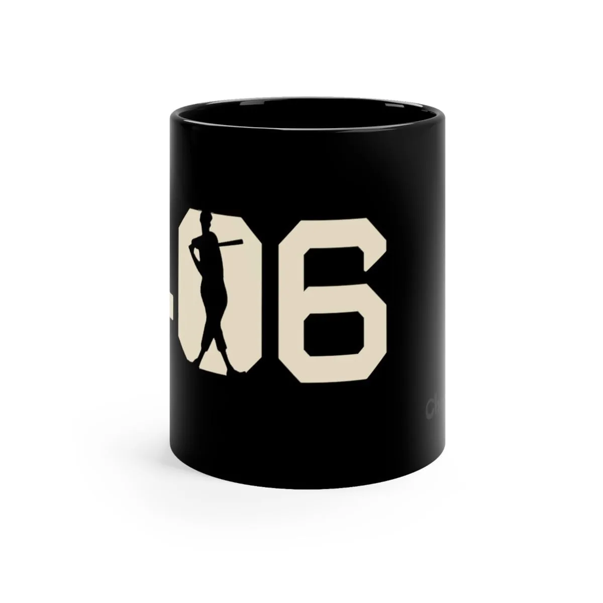 .406 Hitter 11oz Coffee Mug