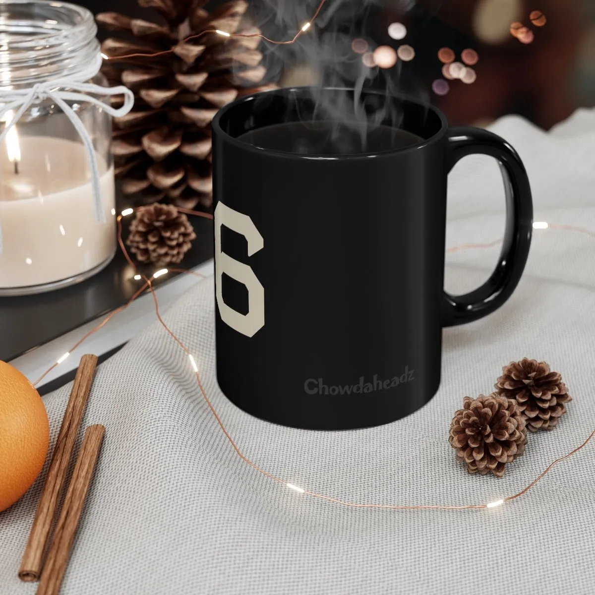 .406 Hitter 11oz Coffee Mug