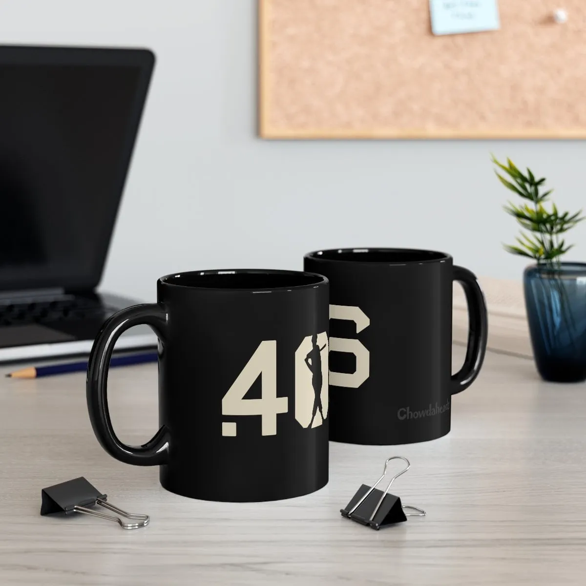 .406 Hitter 11oz Coffee Mug