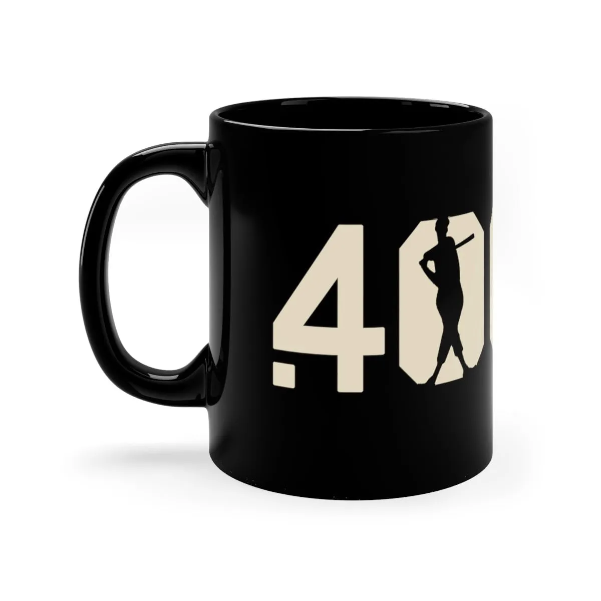 .406 Hitter 11oz Coffee Mug