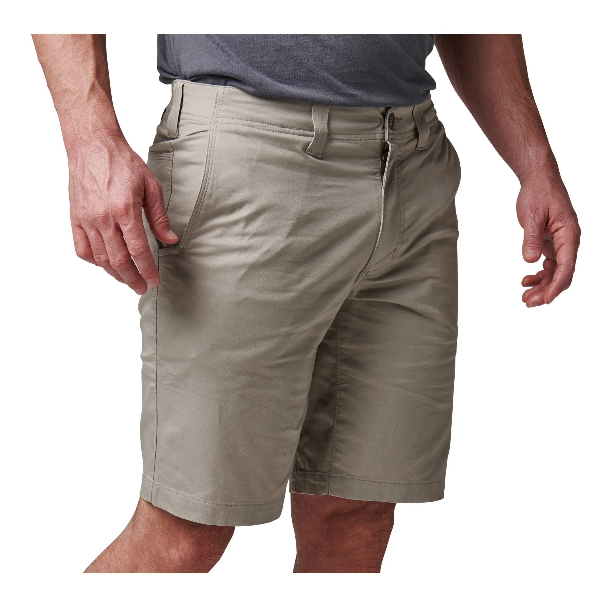 5.11 Tactical Aramis 10" Short Badlands Tan