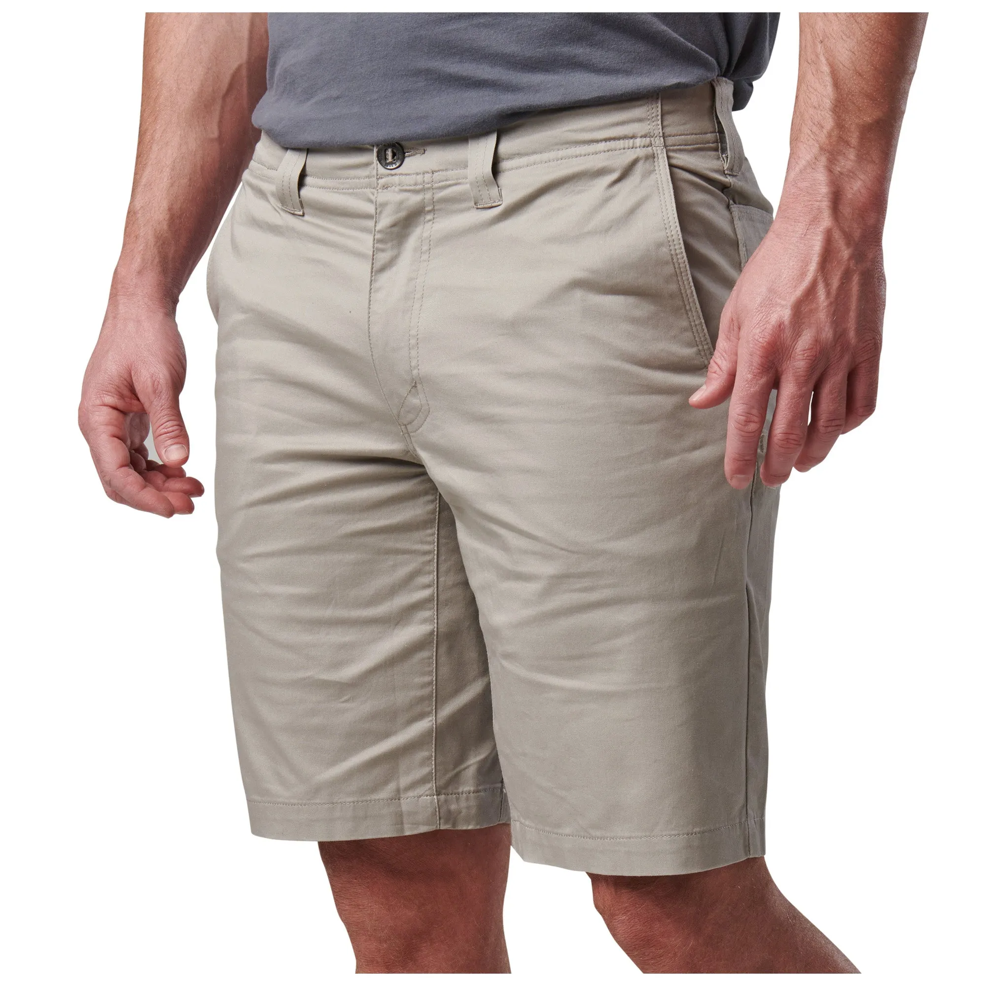 5.11 Tactical Aramis 10" Short Badlands Tan