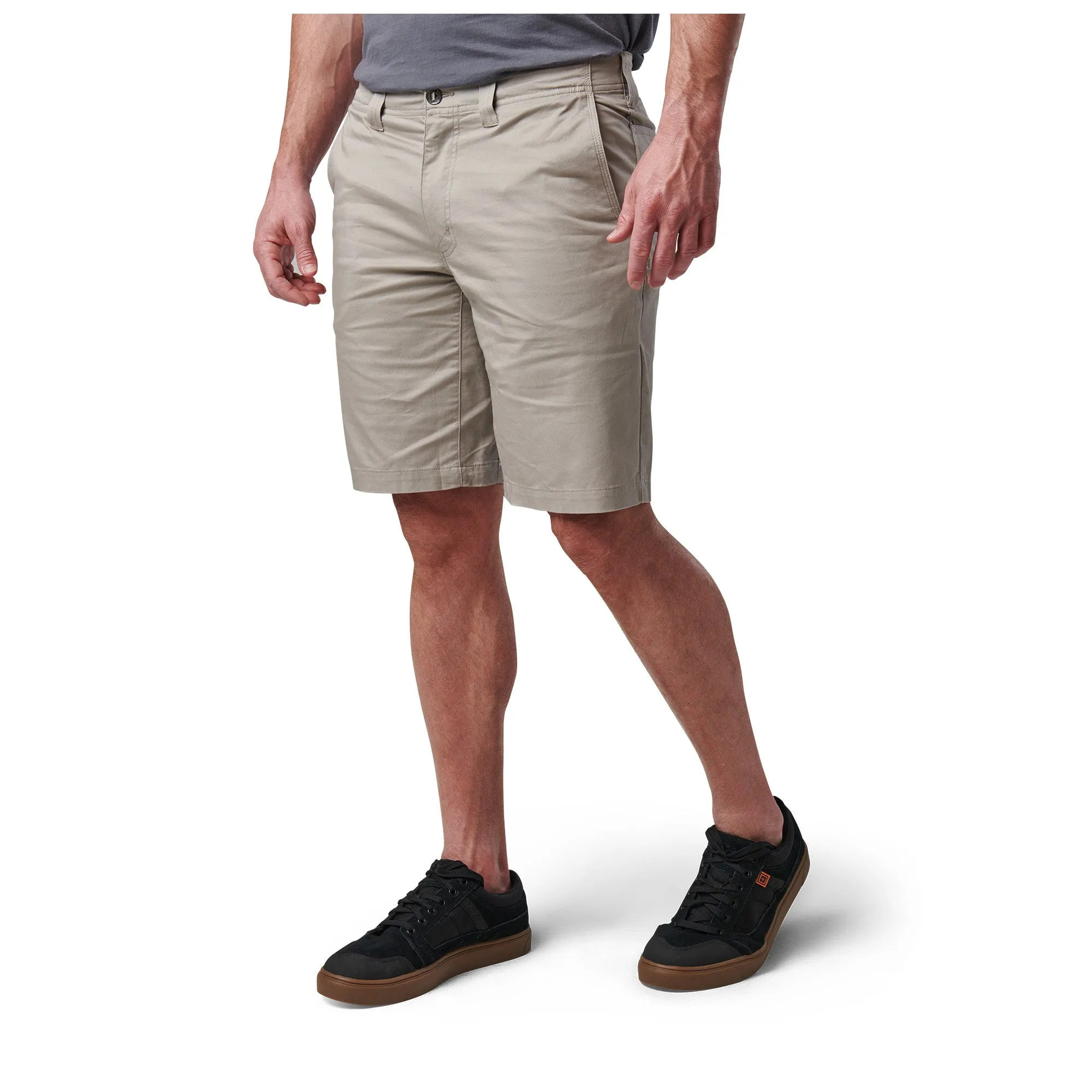 5.11 Tactical Aramis 10" Short Badlands Tan