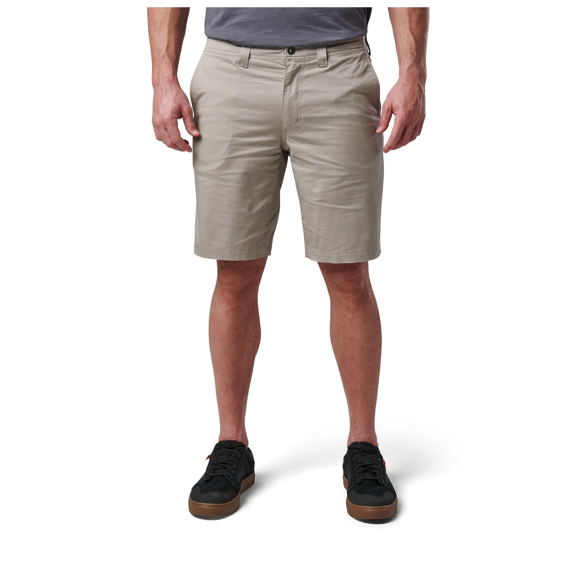 5.11 Tactical Aramis 10" Short Badlands Tan