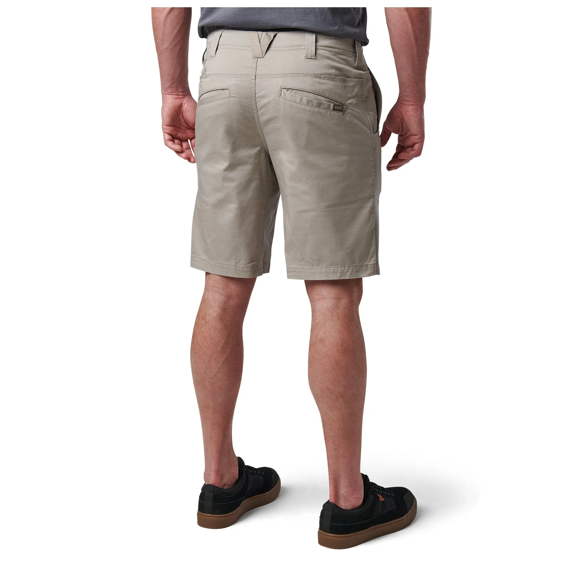 5.11 Tactical Aramis 10" Short Badlands Tan