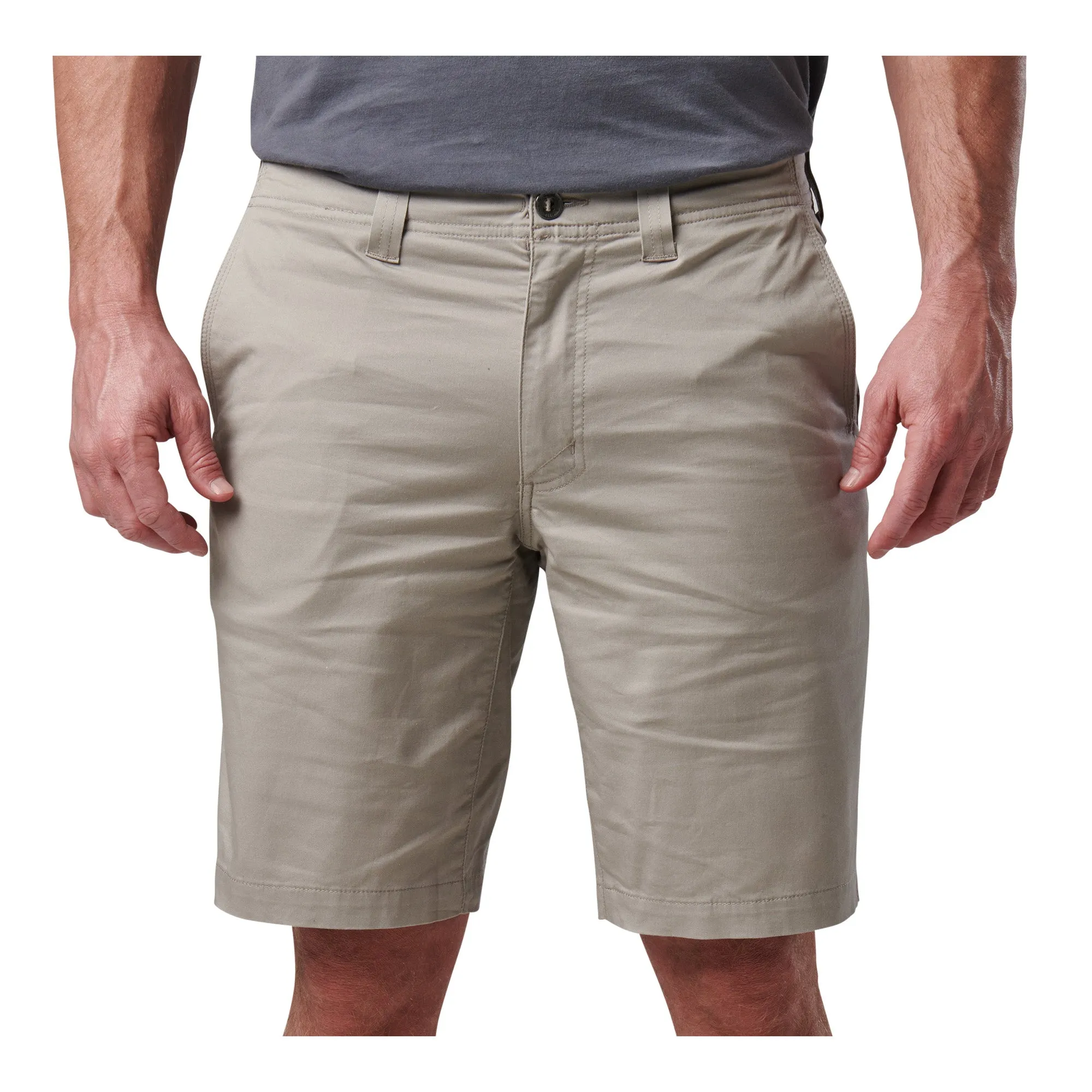 5.11 Tactical Aramis 10" Short Badlands Tan