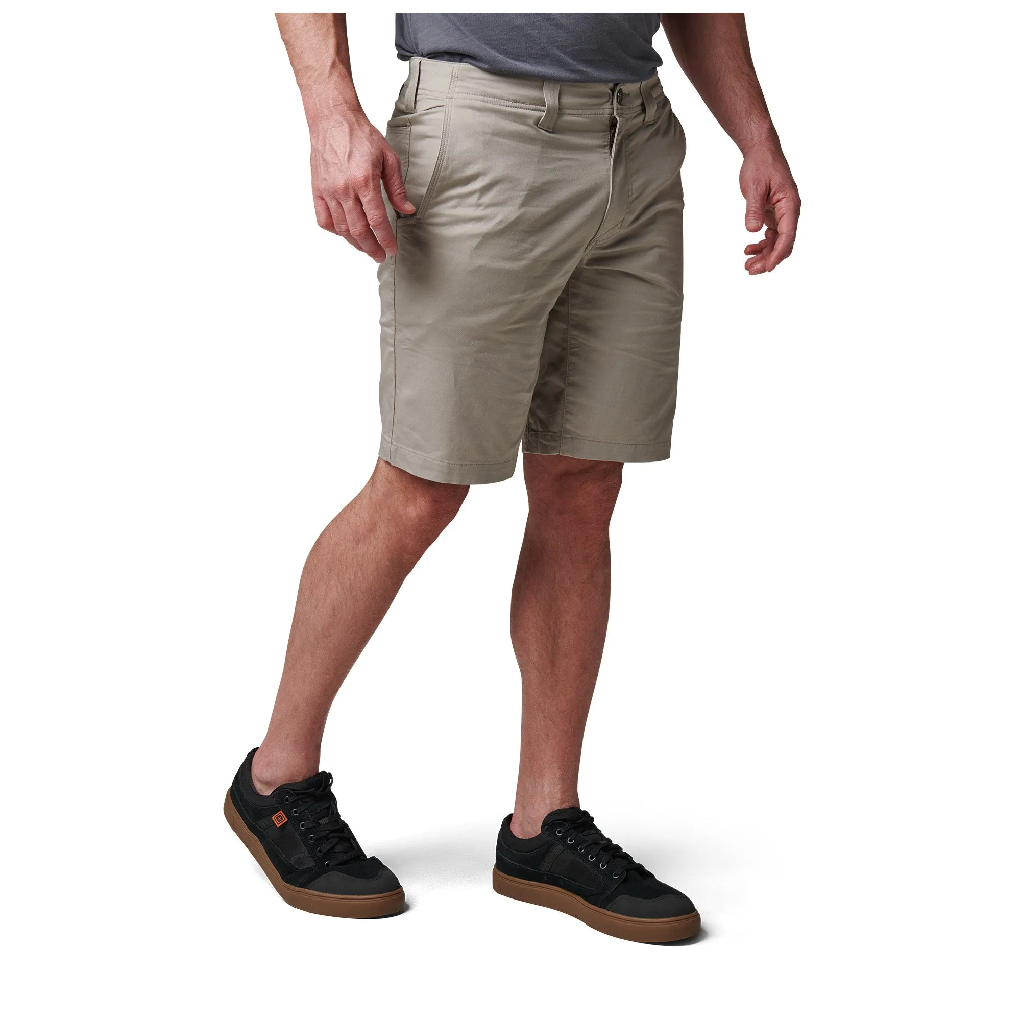 5.11 Tactical Aramis 10" Short Badlands Tan