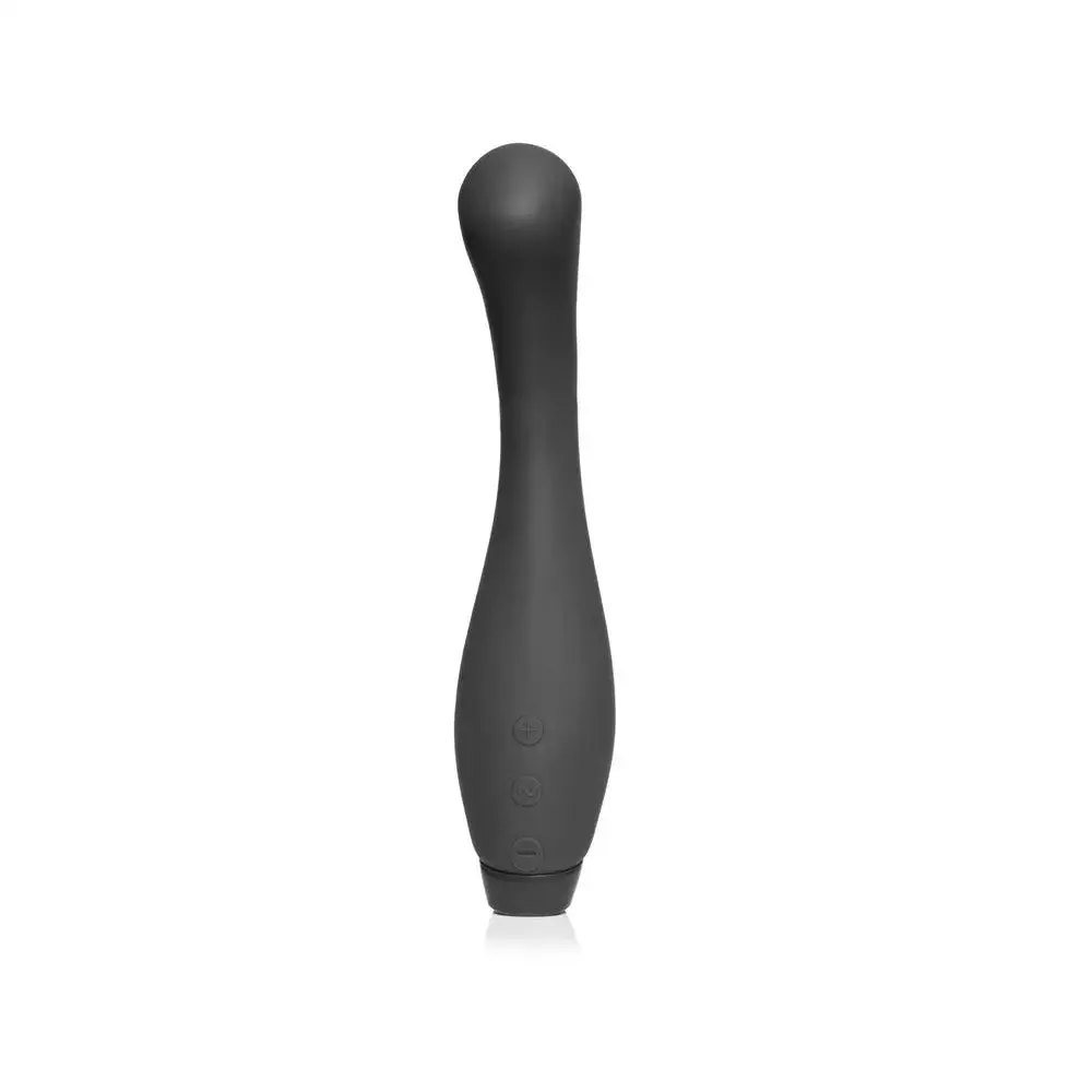 7-inch Je Joue Silicone Purple Rechargeable G-spot Vibrator